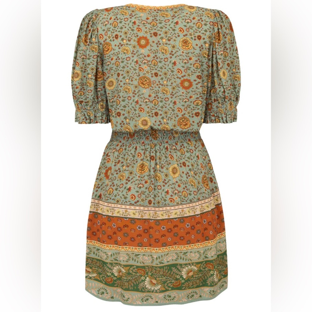 Spell Lady Untamed Playdress in Matcha - Picture 6 of 13